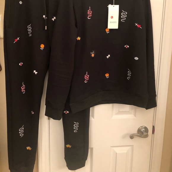 gucci kaplan sweat